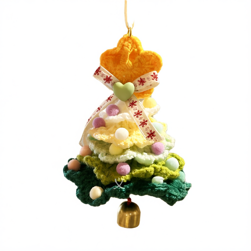 christmas tree pendant