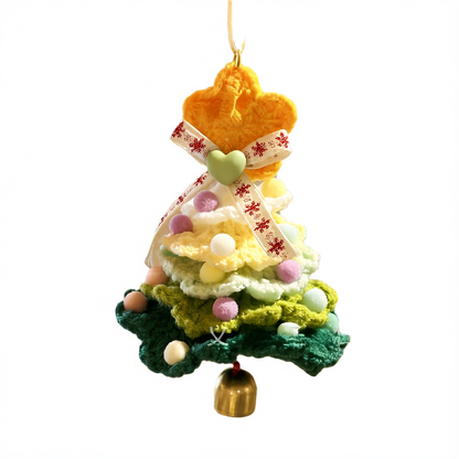 christmas tree pendant