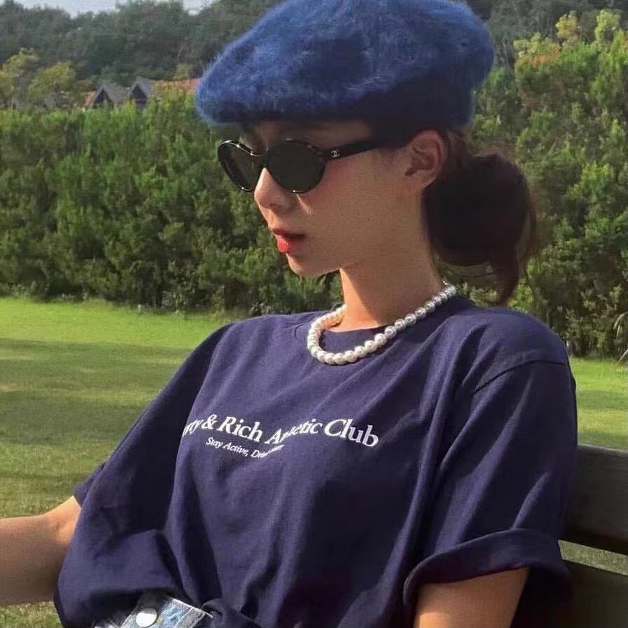 Imitation Pearl Necklace