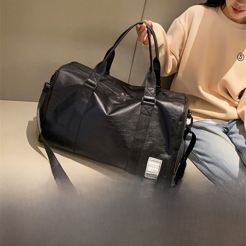 Dry-Wet Separation Fitness Sports Bag