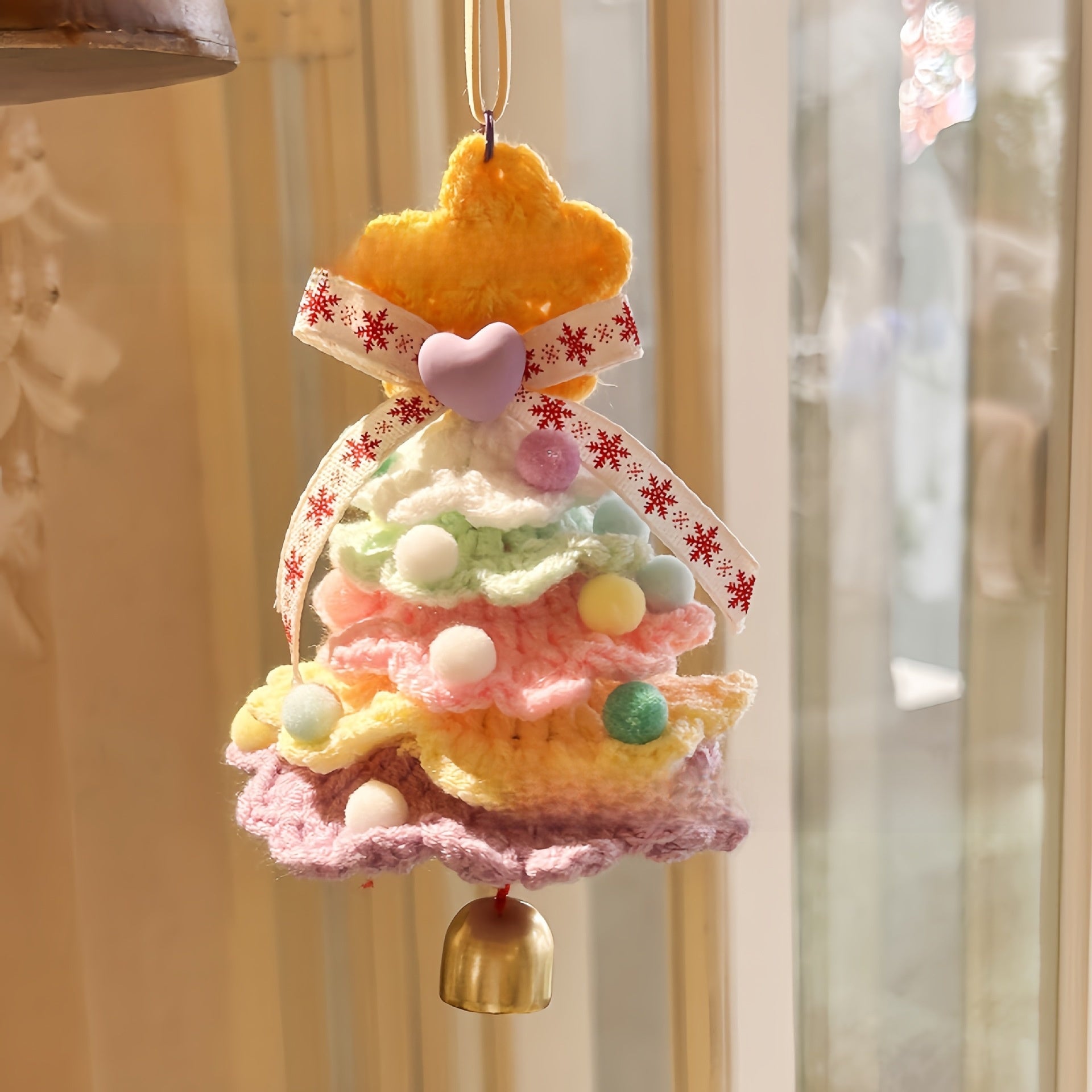 christmas tree pendant