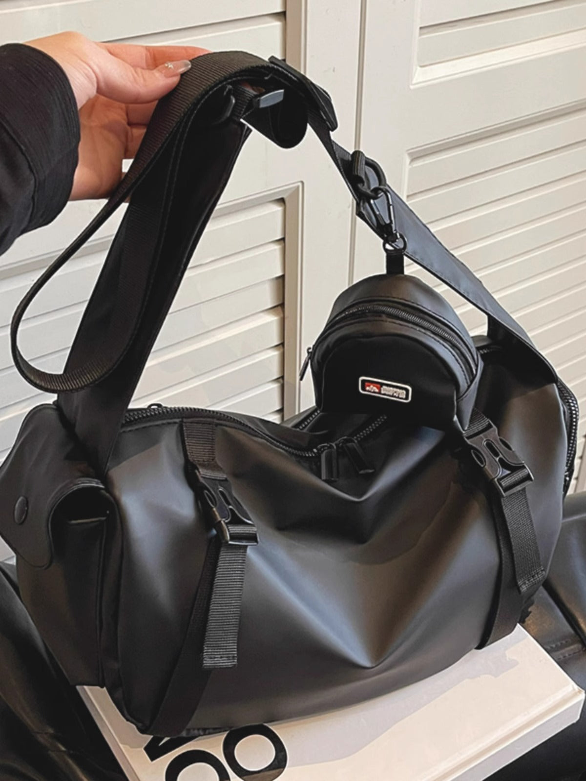 waterproof travel bag