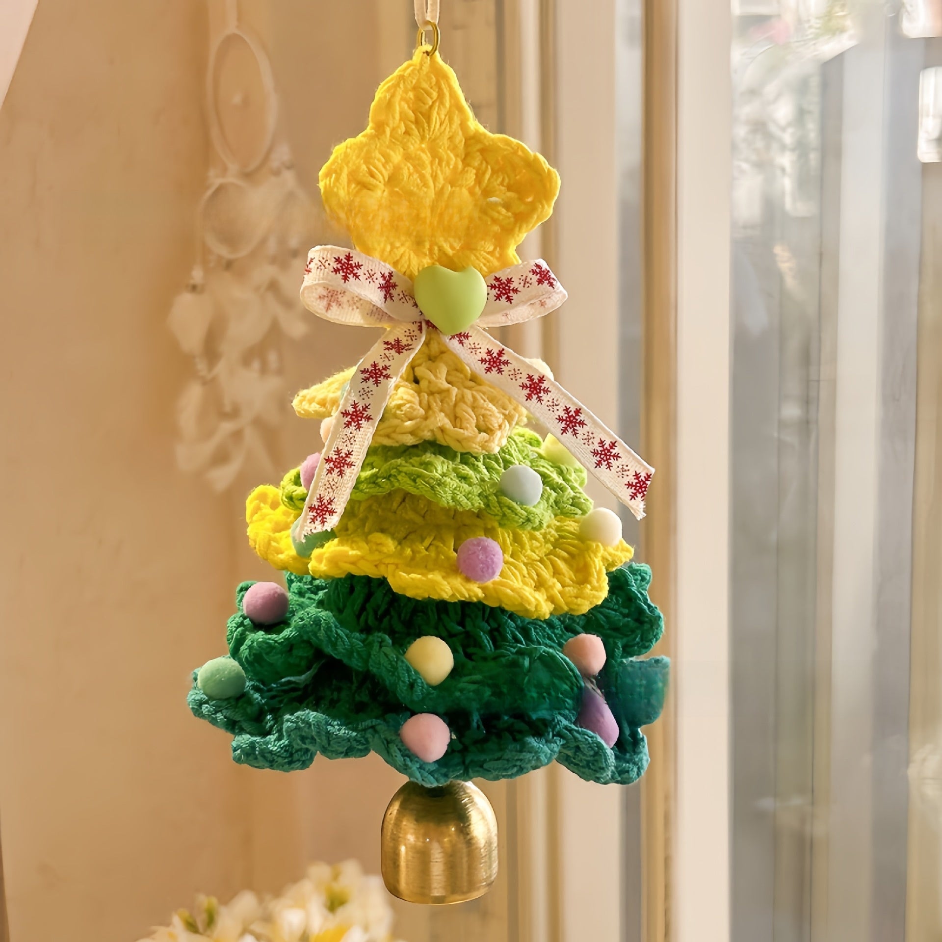 christmas tree pendant