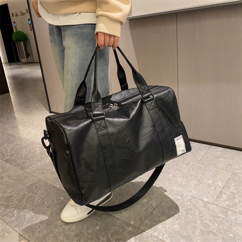 Dry-Wet Separation Fitness Sports Bag