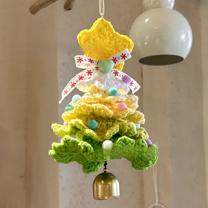 christmas tree pendant