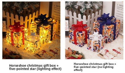 Decorative Christmas Light String with Remote Control