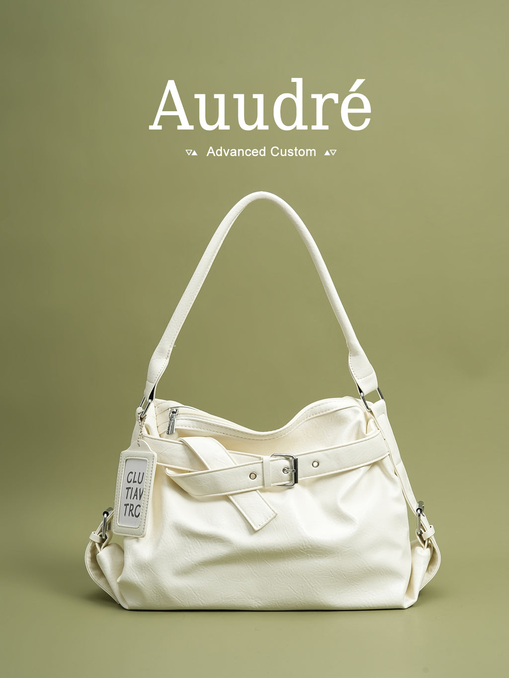 Casual PU Shoulder Bag