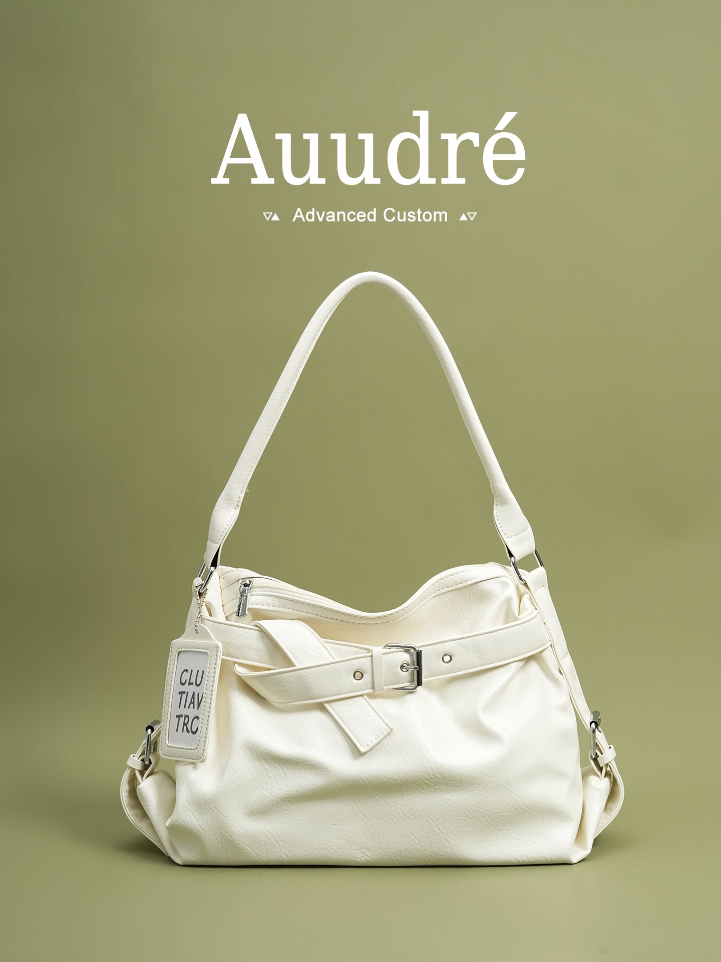 Casual PU Shoulder Bag