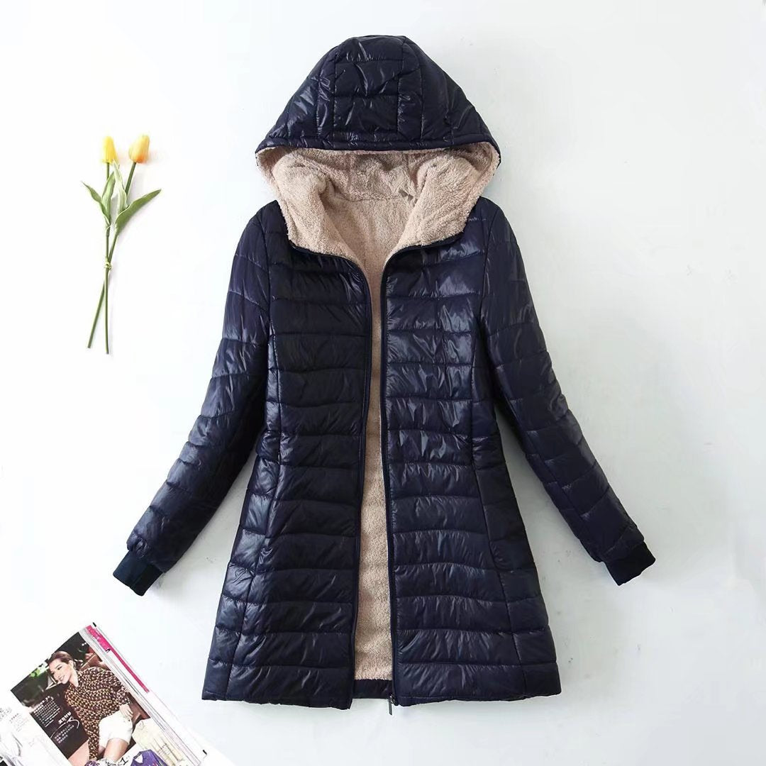 cotton padded jacket