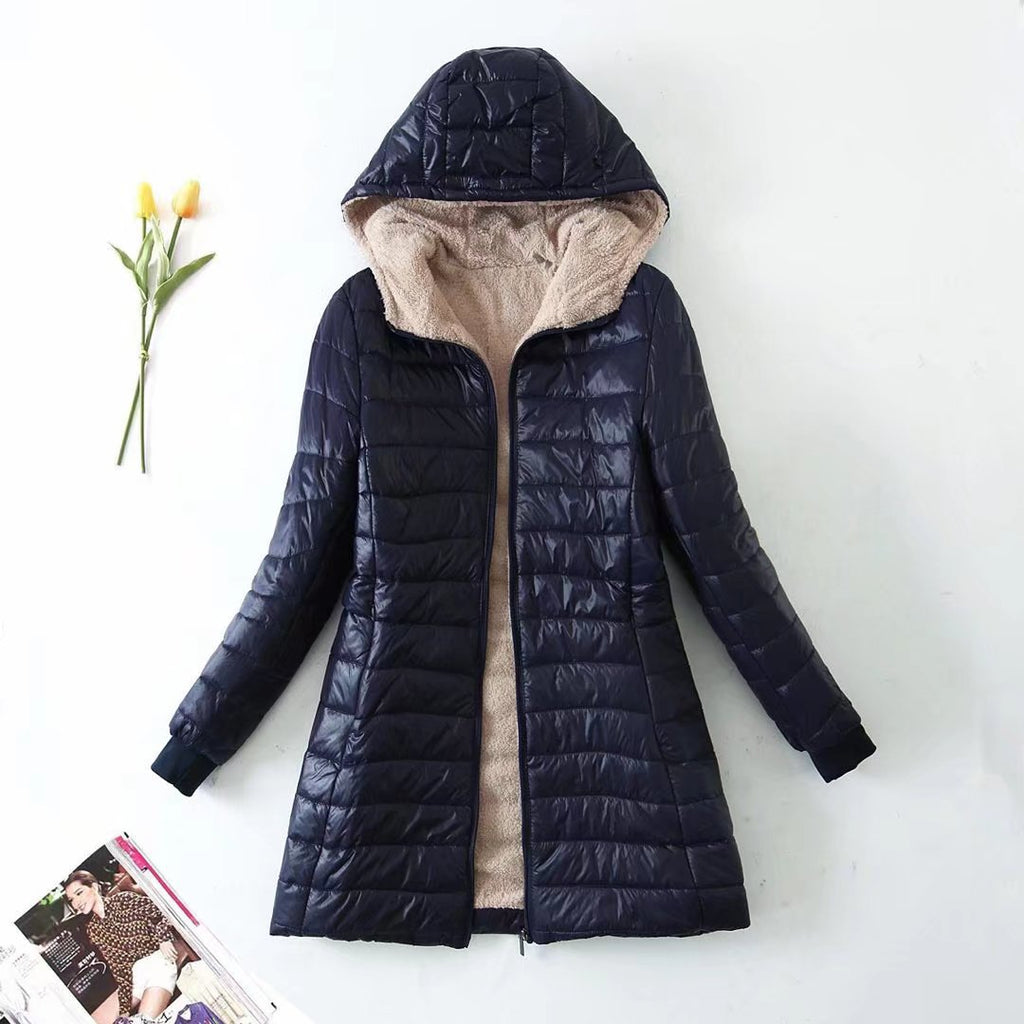 cotton padded jacket