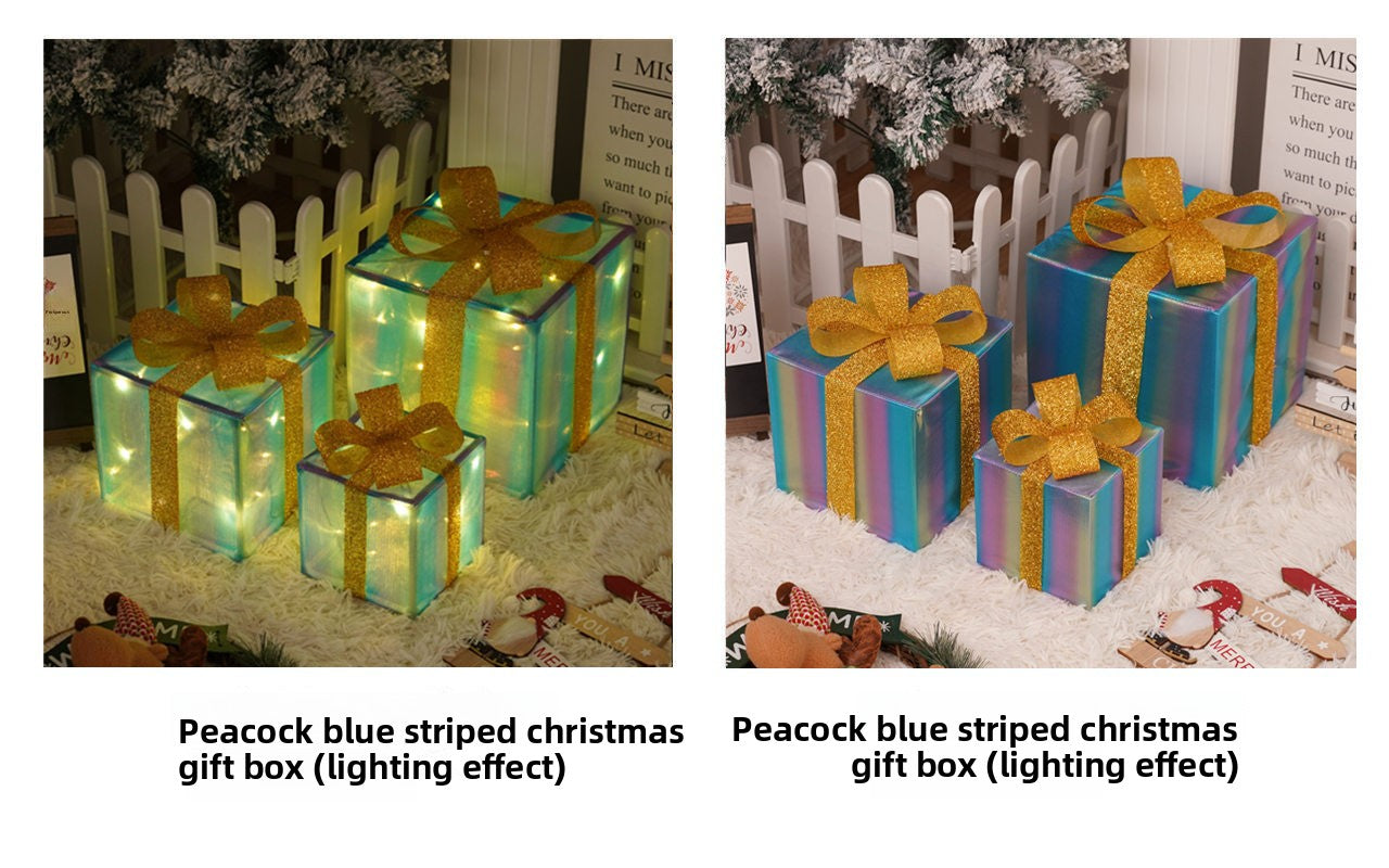 Decorative Christmas Light String with Remote Control