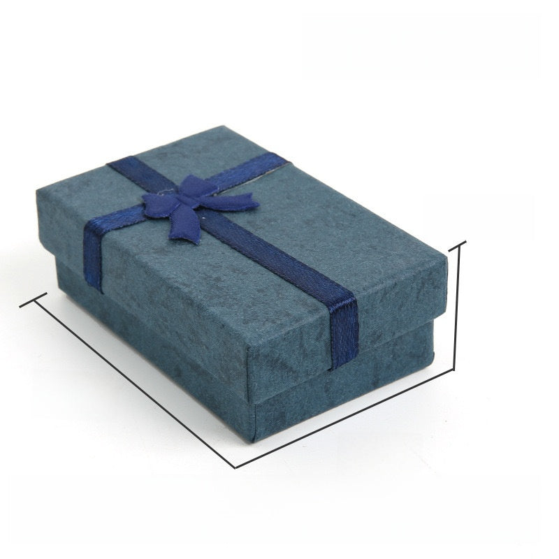 Jewelry packaging box
