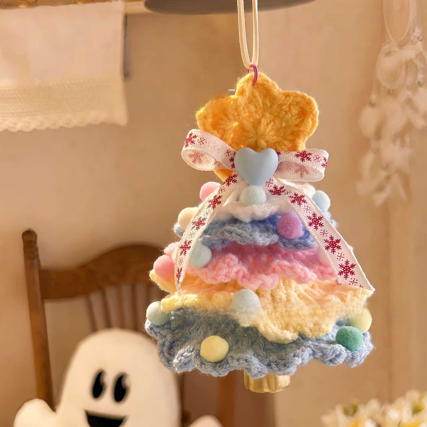 christmas tree pendant