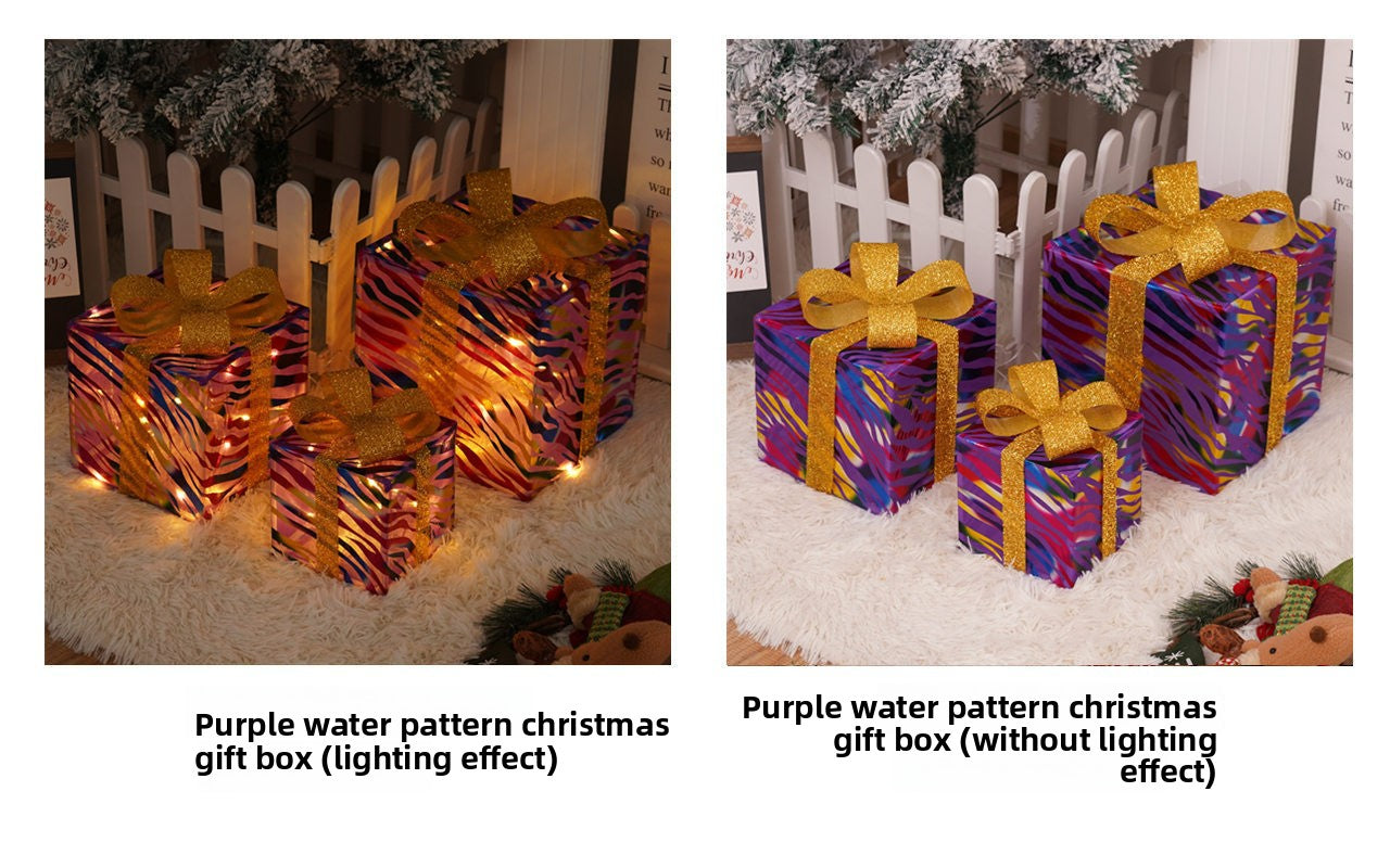 Decorative Christmas Light String with Remote Control