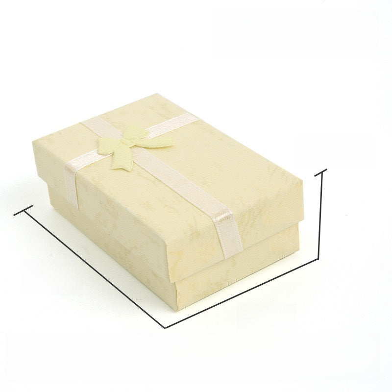 Jewelry packaging box