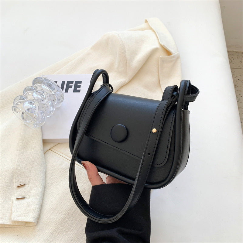 Fashionable versatile crossbody bag