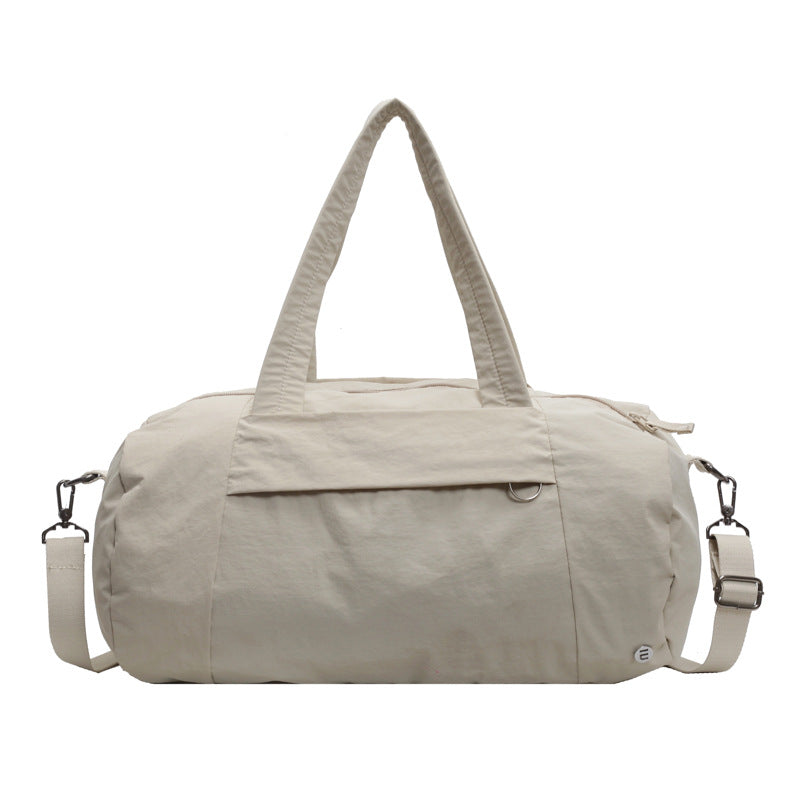 nylon travel bag