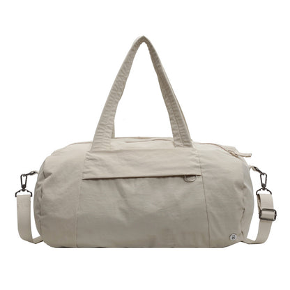 nylon travel bag