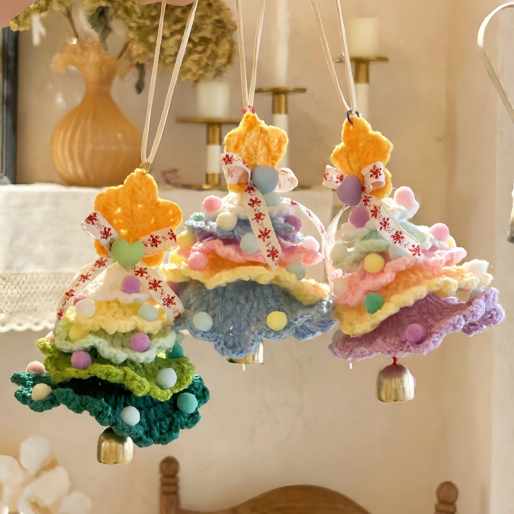 christmas tree pendant