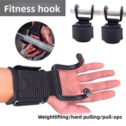 Pull-up Assist Hook