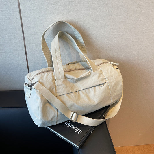 nylon travel bag